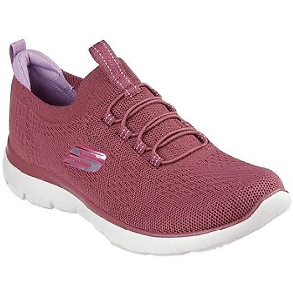 Skechers SUMMITS Slip-On Sneaker, Freizeitschuh, Halbschuh, günstig online kaufen