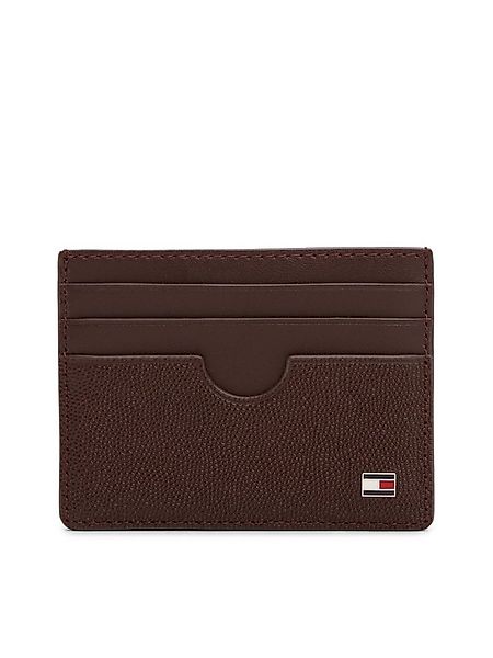 Tommy Hilfiger Kartenetui TH FLAG CC HOLDER, Unisex Geldbeutel, Portemonnai günstig online kaufen