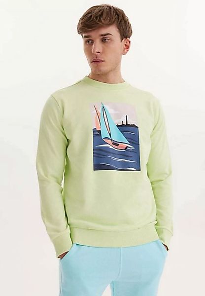 WESTMARK LONDON Sweatshirt WMVIEW SAIL (1-tlg) günstig online kaufen