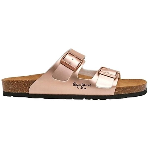 Pepe jeans  Pantoffeln OBAN CLASSIC W  113-MAPLE SUGAR ORANGE PLS90621 günstig online kaufen