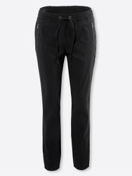 Sieh an! Jerseyhose Bengalinhose Innenbeinlänge ca. günstig online kaufen