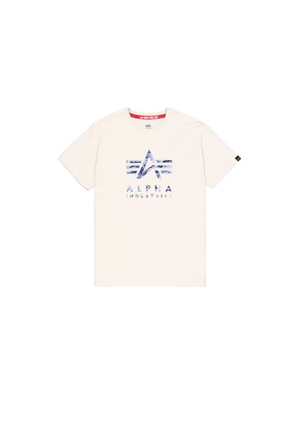Alpha Industries T-Shirt Camo Puff Print günstig online kaufen