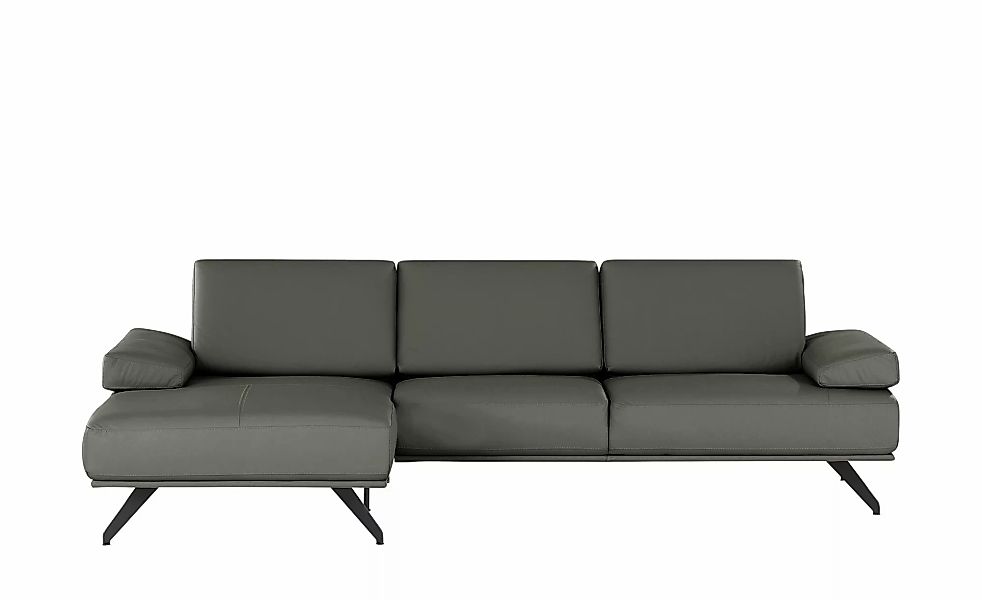 SOHO Ecksofa  Gemma ¦ grau ¦ Maße (cm): B: 282 H: 84 T: 166.0 Polstermöbel günstig online kaufen