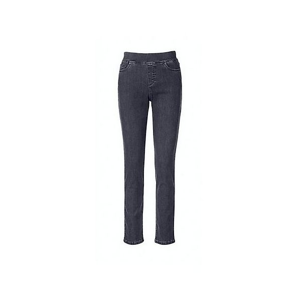 Anna Montana 5-Pocket-Jeans ’Jeans für Damen in grau’ (1-tlg) günstig online kaufen