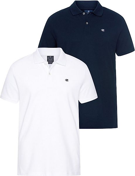 Champion Poloshirt 2 Pack Polo (2-tlg., 2er-Pack) günstig online kaufen