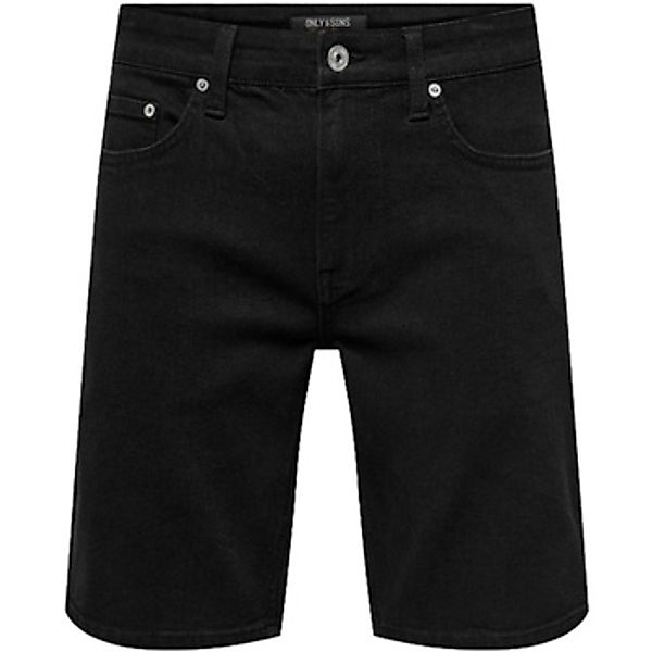 Only & Sons   Shorts Shorts WEFT PIM Denim-Shorts günstig online kaufen