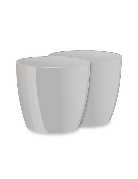 Garronda Blumentopf Garronda Blumentopf Übertopf 2 Stück GD-0031 (1 St) günstig online kaufen