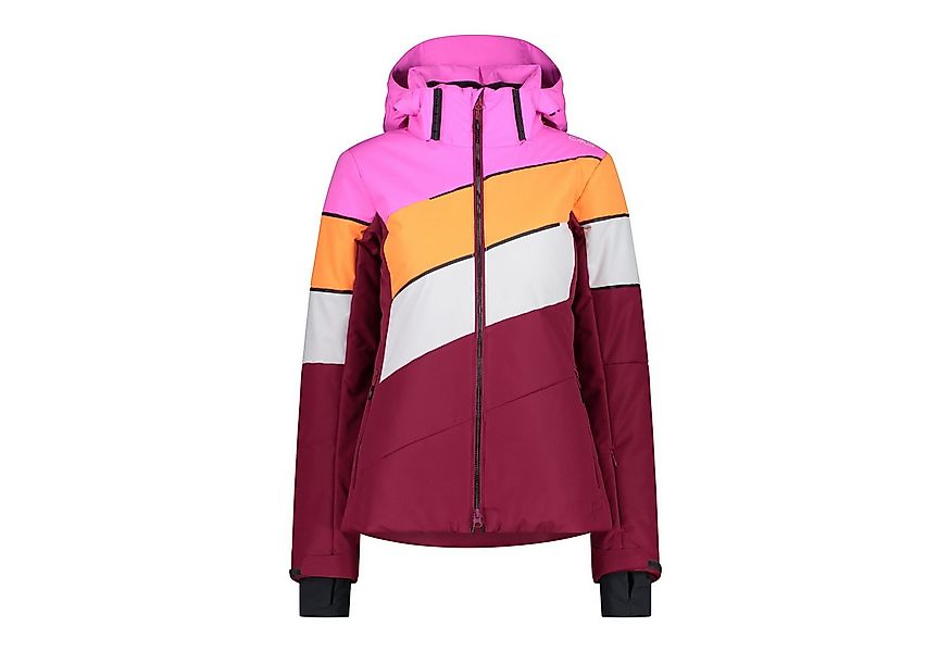 CMP Skijacke CMP Damen Jacke Woman Zip Hood Jacket 32W0236 günstig online kaufen