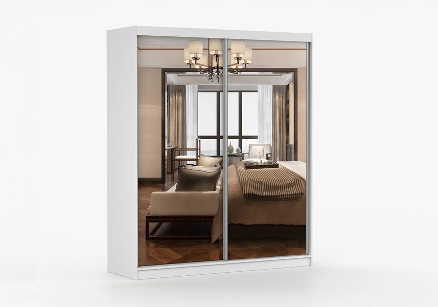 imoebel24 Schwebetürenschrank MULTI 20 183 cm günstig online kaufen