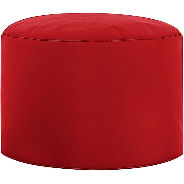 Sitting Point Hocker Scuba DotCom 60 l Rot günstig online kaufen