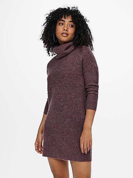 ONLY Strickkleid ONLJANA L/S COWLNCK DRESS günstig online kaufen