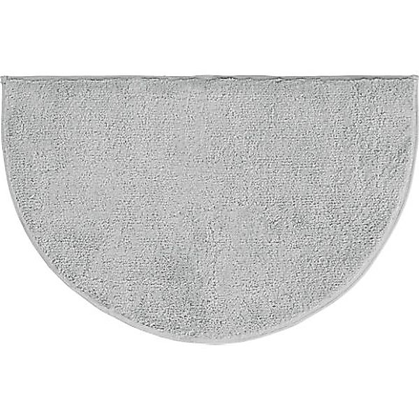Erwin Müller Duschmatte Duschvorlage "Ulm" halbrund, Höhe 13 mm, Uni günstig online kaufen