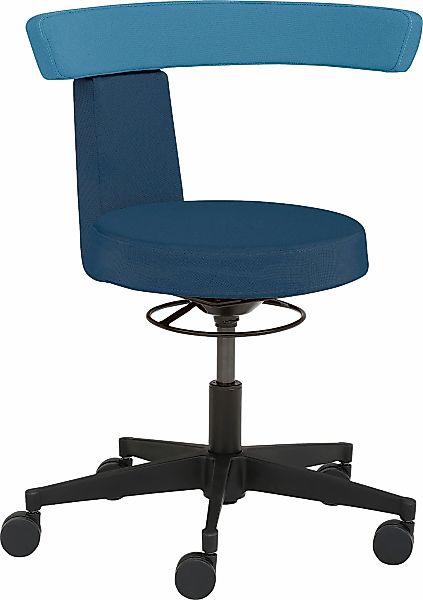 Mayer Sitzmöbel Drehhocker "Funktionsdrehhocker 1263" 1 Stk. tlg. günstig online kaufen