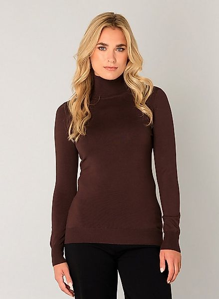 Base Level Rollkragenpullover Yuen günstig online kaufen