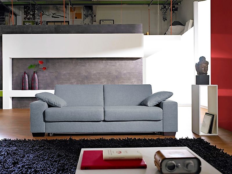 Bali Schlafsofa Norwalk, Dauerschläfer, in 140er günstig online kaufen