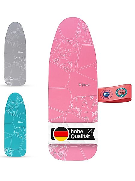 Silva EU Ersatz-Bügelbrettbezug Premium Bügelbrettbezug 3-Schicht günstig online kaufen