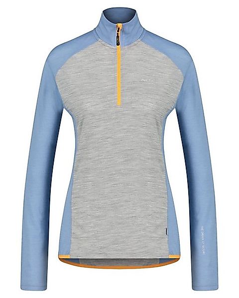 Meru T-Shirt Damen Funktionsshirt VORDINGBORG Langarm (1-tlg) günstig online kaufen