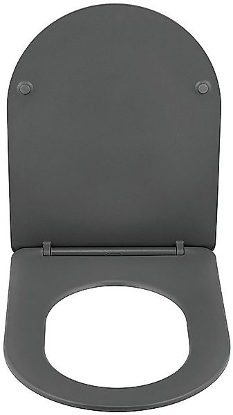 WENKO WC-Sitz Modell Galati, aus Duroplast, günstig online kaufen