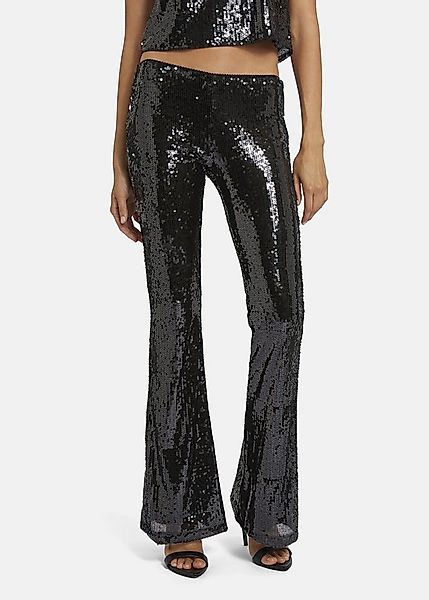 Nicowa Stoffhose EWINO Paillettenhose mit Gummibund günstig online kaufen