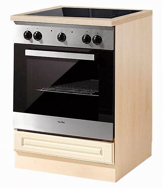 wiho Küchen Herdumbauschrank Linz 60 cm günstig online kaufen