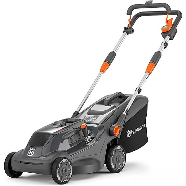 Husqvarna Akkurasenmäher Aspire LC34-P4A, für 500 m² Rasenfläche, 30 l Fang günstig online kaufen