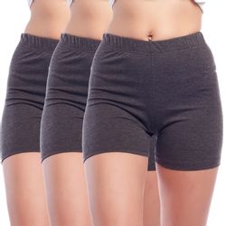 Bongual Strandshorts kurze Leggings Baumwollmix mit günstig online kaufen