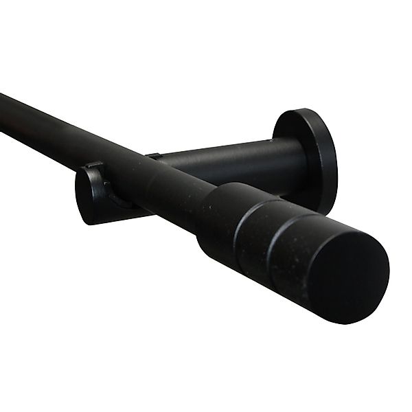 GARDINIA Gardinenstange Set Metall, Ø 19 günstig online kaufen