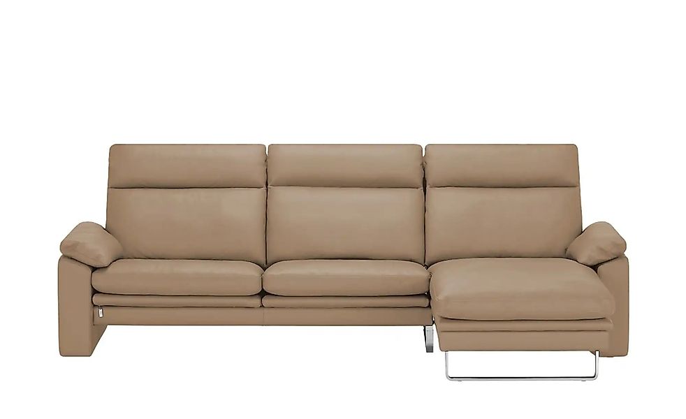 erpo just relax Ecksofa  JR960 Bari ¦ braun ¦ Maße (cm): B: 268 H: 93 T: 14 günstig online kaufen