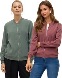 Vero Moda Bomberjacke (Spar Set, 2er günstig online kaufen