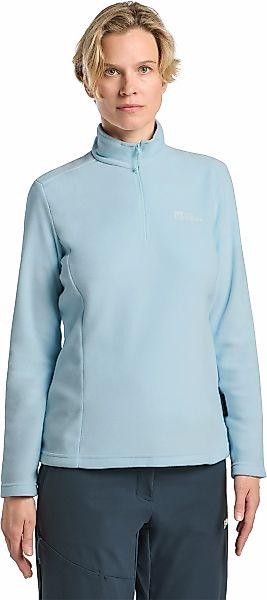 Jack Wolfskin Fleecepullover "TAUNUS" günstig online kaufen