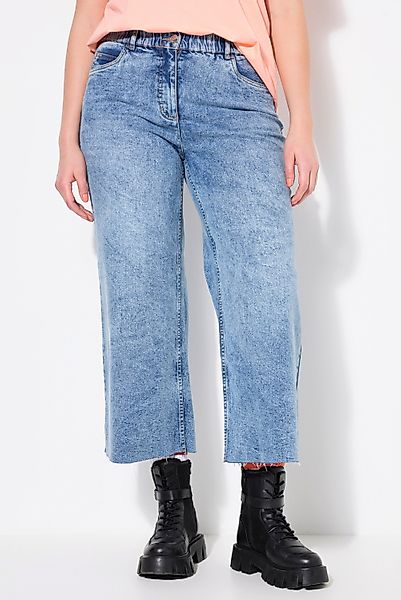Studio Untold Culotte Jeans-Culotte Wide Legs günstig online kaufen