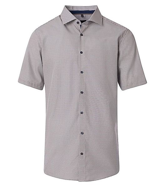 VENTI Businesshemd VENTI Businesshemd Kurzarm Print günstig online kaufen