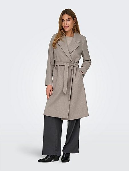 ONLY Langmantel "ONLALVILDA LIFE WRAP COAT OTW" günstig online kaufen