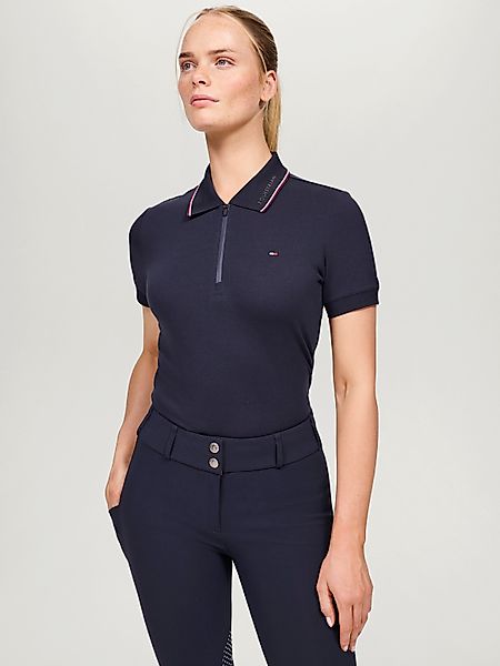 Tommy Hilfiger Equestrian Poloshirt Tommy Hilfiger günstig online kaufen