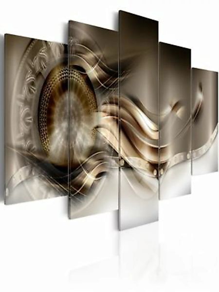 artgeist Wandbild Spirit of Light braun-kombi Gr. 200 x 100 günstig online kaufen