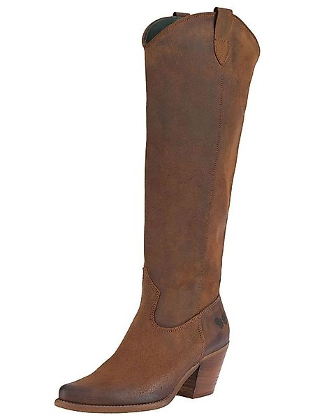 Felmini Stiefel Leder . Stiefel günstig online kaufen