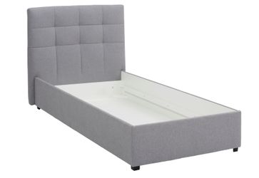 Lüttenhütt Polsterbett "Endres" mit Bettkasten, wahlweise ohne Matratze/Lat günstig online kaufen