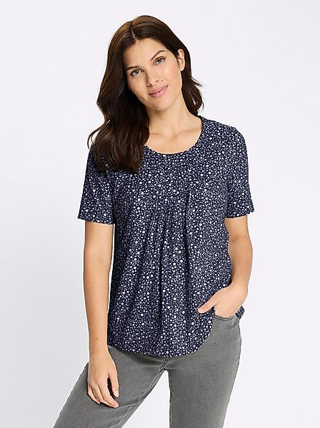 Sieh an! T-Shirt Kurzarmshirt . günstig online kaufen