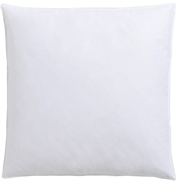 RIBECO Federkissen »Leon« Füllung: 100Federn 1 Stk. tlg. günstig online kaufen