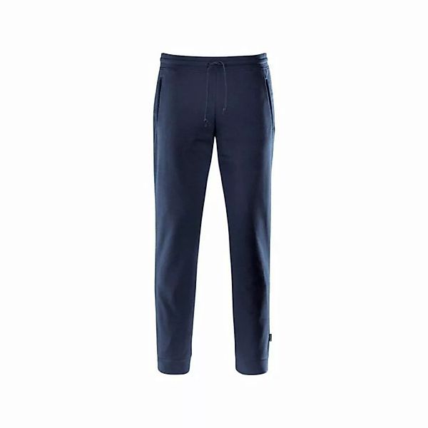 SCHNEIDER Sportswear Shorts blau regular fit (1-tlg) günstig online kaufen