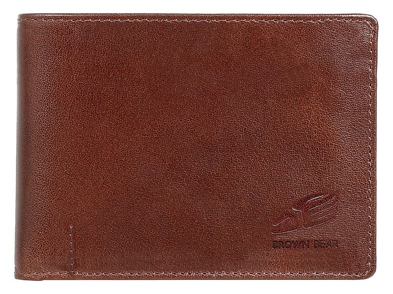 Brown Bear Geldbörse Modell 1051 mit günstig online kaufen