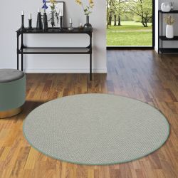 Snapstyle Designteppich Bentzon Natur Flachgewebe Teppich günstig online kaufen