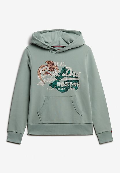 Superdry Kapuzensweatshirt günstig online kaufen