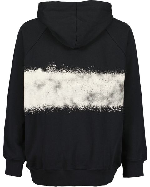 Blue Seven Kapuzensweatshirt mit Rundum-Druck in günstig online kaufen