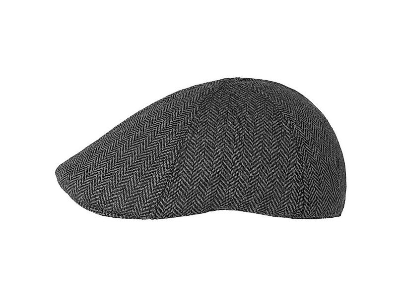 Lipodo Flat Cap (1-St) Schirmmütze mit Schirm günstig online kaufen