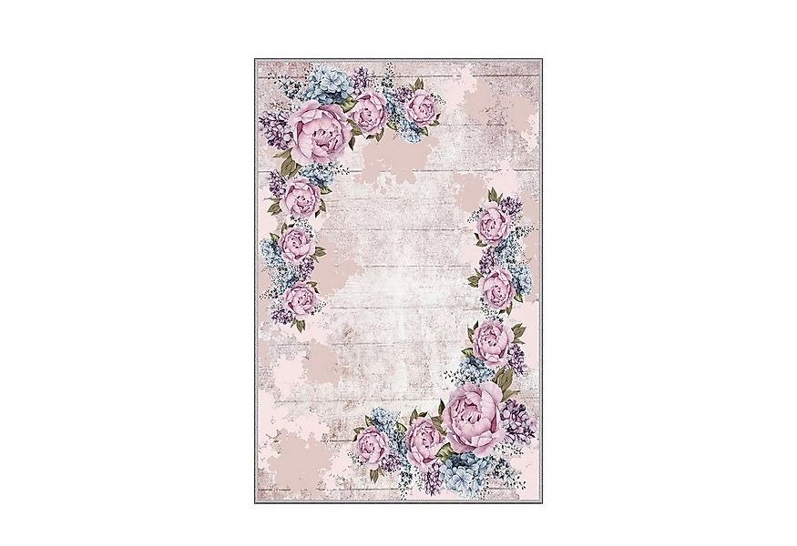 Conceptum Hypnose Teppich 100% POLYESTER, 120 x 180 cm T2377 günstig online kaufen