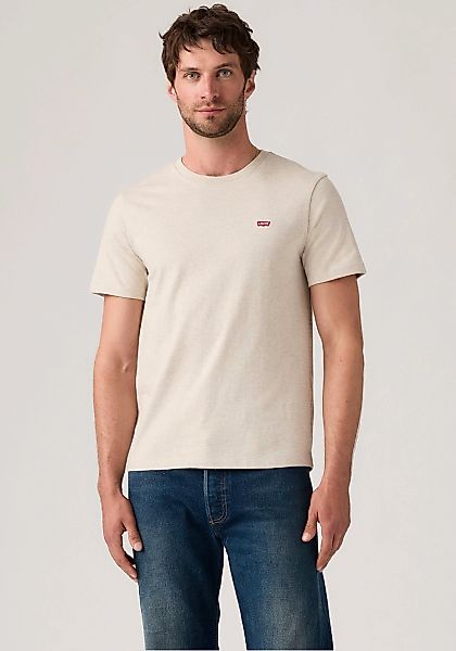 Levis T-Shirt "ORIGINAL HM TEE" mit Logo Print günstig online kaufen