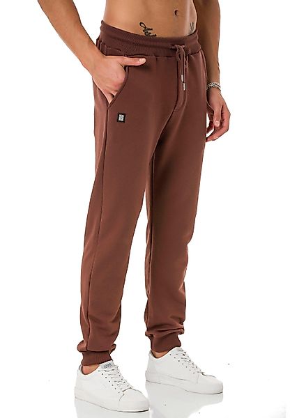 RedBridge Jogginghose mit Brandlogo High Quality günstig online kaufen