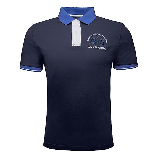 La Martina Poloshirt MAP005 Herren günstig online kaufen
