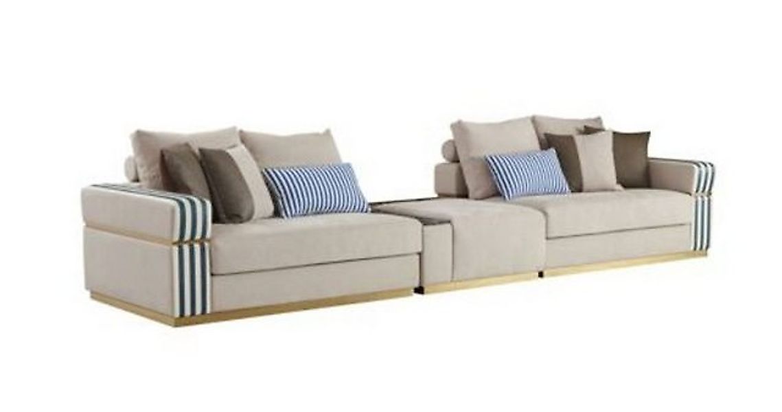 JVmoebel Big-Sofa Big-Sofa stilvoll bequem Möbel für Wohnzimmer, Made in Eu günstig online kaufen